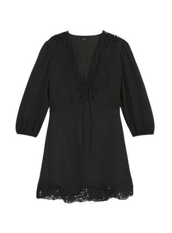 boss vestido mujer c_driketta - 50556737 001