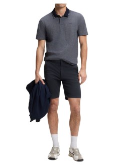 boss short pant manchino_slim_short_1 - 50559292 403