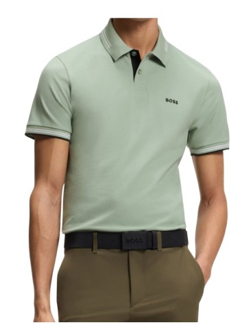 boss polo manpaul - 50506193 359 2