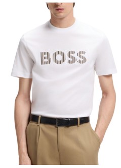 boss t-shirt manc-thompson 41 - 50560466 101