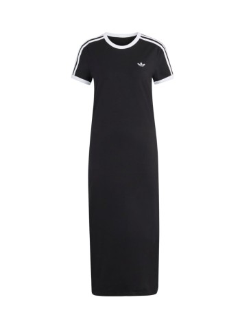 adidas originals dress woman3s dress - kd7978 black white