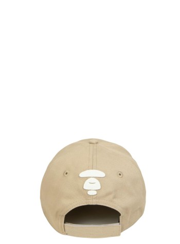 aape by a bathing ape gorras hombre aape  basic cap - aapcpm5227xxp bge 2
