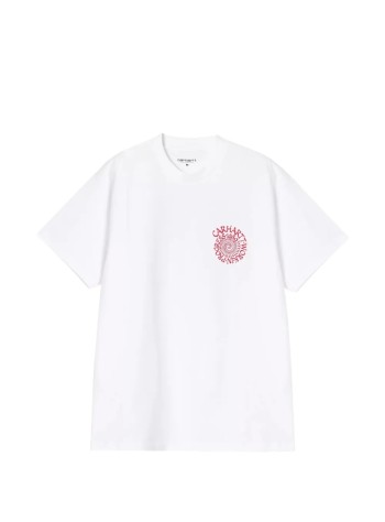 carhartt camiseta hombre s/s spirals t-shirt - i036264 02xx