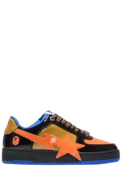 bape sneaker manbape sta os #1 m2 - 1l80191308 black