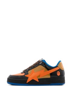 bape sneaker manbape sta os #1 m2 - 1l80191308 black