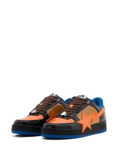 bape sneaker manbape sta os #1 m2 - 1l80191308 black