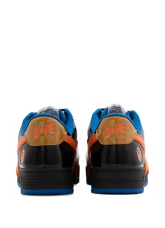 bape sneaker manbape sta os #1 m2 - 1l80191308 black