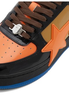 bape sneaker manbape sta os #1 m2 - 1l80191308 black