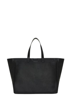 anine bing handbag mujer large rio tote - a132148005 black