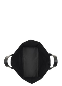 anine bing handbag mujer large rio tote - a132148005 black