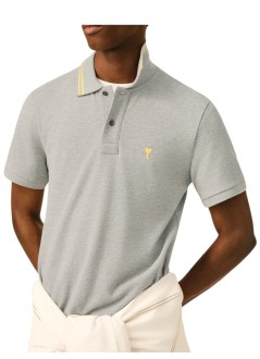 ami polo hombre ami de coeur polo - hpl442760 a157