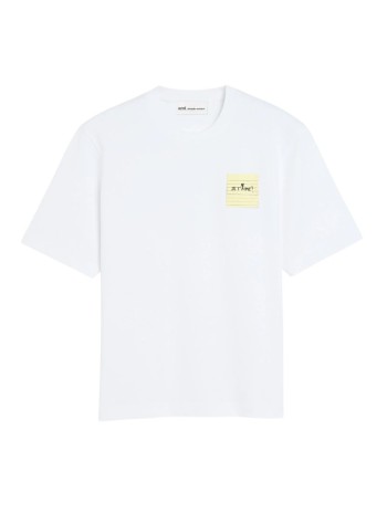 ami camiseta hombre teeshirt post it je t aime - hts397726 100