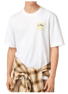 ami camiseta hombre teeshirt post it je t aime - hts397726 100
