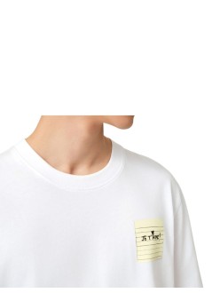 ami camiseta hombre teeshirt post it je t aime - hts397726 100