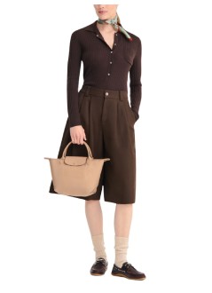 longchamp handbag womanle pliage one - sac porté main - l1621979105 105