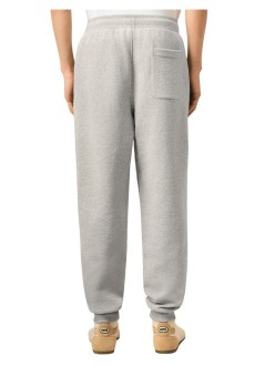 ami pant  mansmall embroidered ami de coeur trackpants - htr880730 096
