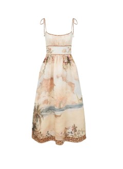 zimmermann dress womanmahon picnic dress - 7895dss263 ismb