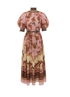 zimmermann dress womanaster billow maxi dress - 8255dss261 mjco