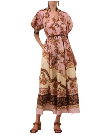 zimmermann dress womanaster billow maxi dress - 8255dss261 mjco 2