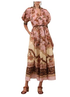 zimmermann dress womanaster billow maxi dress - 8255dss261 mjco