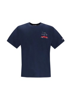 mc2 t-shirt manportofino - pot0001 02490l