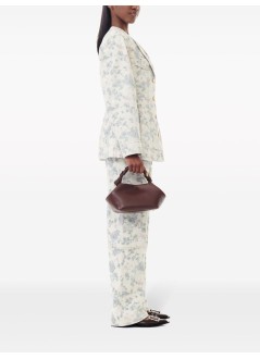ganni crossbody womanganni bou bag small - a5906 890
