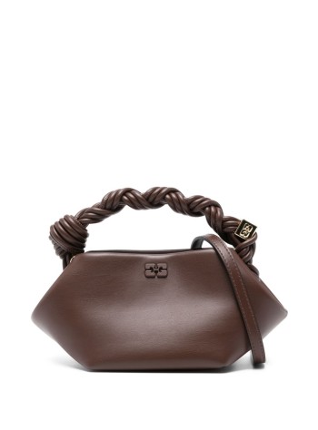 ganni crossbody womanganni bou bag mini - a7280 890