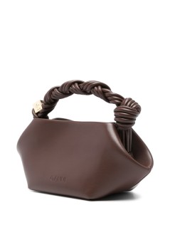ganni crossbody mujer ganni bou bag mini - a7280 890
