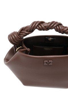 ganni crossbody mujer ganni bou bag mini - a7280 890