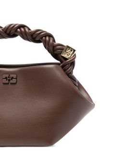 ganni crossbody mujer ganni bou bag mini - a7280 890