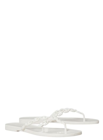 tory burch sandal womangemini link jelly - 171312100 100 2