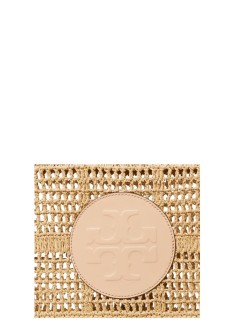 tory burch clutch womanella hand-crocheted pouch - 183254254 254