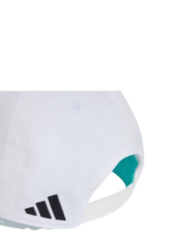 adidas originals gorras hombre mer dna bb cap - ke8319 white 2