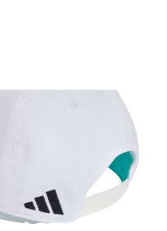 adidas originals gorras hombre mer dna bb cap - ke8319 white