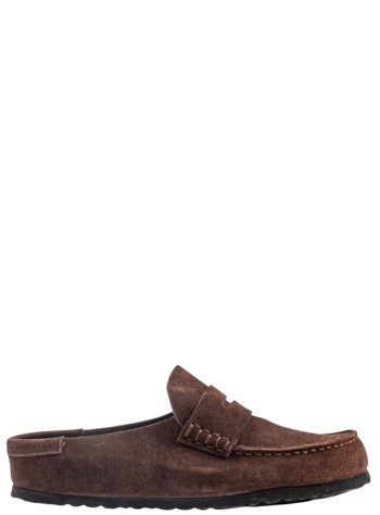 birkenstock zueco hombre naples wrapped leve - 1031701 carafe