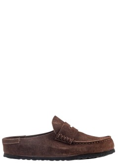 birkenstock clog mannaples wrapped leve - 1031701 carafe