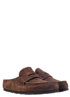 birkenstock clog mannaples wrapped leve - 1031701 carafe