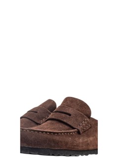 birkenstock clog mannaples wrapped leve - 1031701 carafe