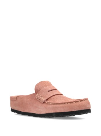 birkenstock clog womannaples wrapped leve - 1031683 pink clay 2