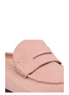 birkenstock clog womannaples wrapped leve - 1031683 pink clay