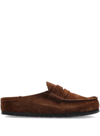 birkenstock zueco mujer naples wrapped leve - 1031701 carafe