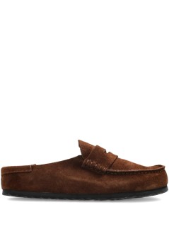 birkenstock zueco mujer naples wrapped leve - 1031701 carafe