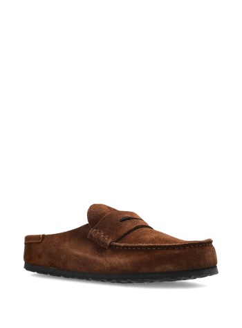birkenstock zueco mujer naples wrapped leve - 1031701 carafe 2