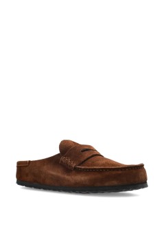 birkenstock zueco mujer naples wrapped leve - 1031701 carafe