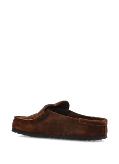 birkenstock zueco mujer naples wrapped leve - 1031701 carafe