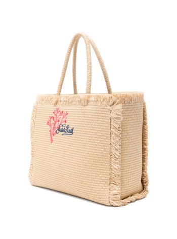 mc2 handbag mujer vanity straw n - vani021 09064l 2