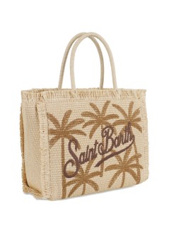 mc2 handbag mujer vanity straw n - vani021 00342l