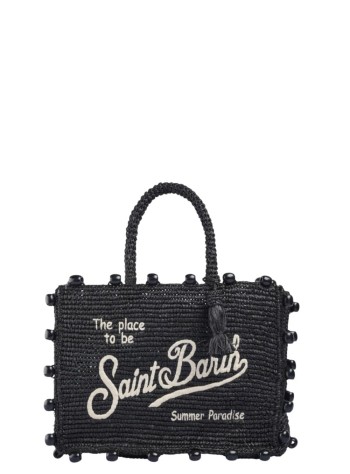mc2 handbag mujer colette raffia - col0013 09043l