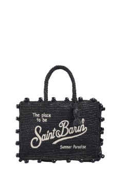 mc2 handbag mujer colette raffia - col0013 09043l