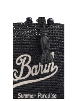 mc2 handbag mujer colette raffia - col0013 09043l
